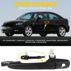 Door Handle Outside Smooth Front Black Driver For Mazda 3 6 CX-7 CX-9 RX-8 New. Price: $16.14.