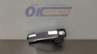19 Nissan Titan Exterior Door Handle Front Left Driver Chrome Crew Cab Used. Price: $39.74.