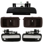 Exterior Door Handle Front Left-and-right & For Toyota Tacoma 01-04 New. Price: $67.17.