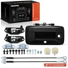 A-premium Metal Tailgate Hardware Rebuild Kit W/ Cable For Chevy Colorado Gmc New. Price: $88.19.