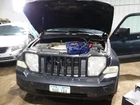Door Handle Exterior Front Fits 10-12 Liberty 2149211 Used. Price: $50.00.