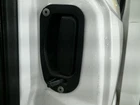 Driver Door Handle Exterior Rear Fits 99-16 Ford F250SD Pickup 104854557 Used. Price: $42.99.