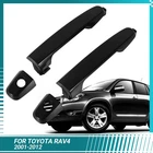 Exterior Door Handle Front For 2001-2012 Toyota RAV4 Lh/rh Driver/passenger Side New. Price: $8.90.