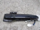 2006 2009 Toyota Prius Right Passenger Front Door Outer Exterior Handle Black Oe Used. Price: $49.67.