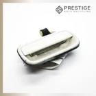 1999-2002 Toyota 4RUNNER Door Handle Exterior Rear Right White 69230-35110-A0 Used. Price: $55.56.