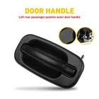 1/2/3SET Exterior Door Handle Rear Left For 2004-2006 Chevrolet Silverado 1500 New. Price: $8.99.