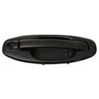 Black Exterior Door Handle Passenger Front Right Fits Hyundai Santa Fe 2001-2006 New. Price: $10.79.