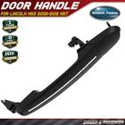 Front Rh/ Rear Lh/ Black Exterior Door Handle For Lincoln Mks 2009-2016 Mkt New. Price: $36.59.