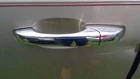 Door Handle Exterior Assembly Rear Fits 08-16 Town & Country 209126 Used. Price: $64.79.