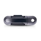 2007-2010 Ford Explorer Sport Trac Exterior Door Handle Front, Driver Side New. Price: $29.91.