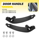 2X Right Door Interior Handle Pull Trim For Bmw X3 F25 X4 F26 2011-2017 Plastic New. Price: $14.24.