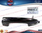 Genuine Front Outside Door Handle Left For 2018-2023 Kia Stinger 82651J5210ABP New. Price: $95.90.