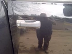 RAM1500 2009 Door Handle Exterior 3300317 Used. Price: $30.00.
