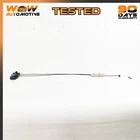 04-13 Cadillac Xlr Corvette C6 Left Driver Side Door Lock Handle Cable Oem Used. Price: $53.37.