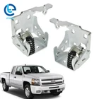 For Gmc Sierra 1500 2007-2014 Pair Door Hinge Front Left & Right Lower 20969645 New. Price: $23.31.