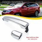 Door Handle For 2011 2012 2013 2014 2015 Kia Sorento Rear Left Outside Outer Usa New. Price: $13.99.