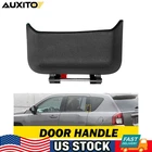 Exterior Door Handle For 2007-2016 Jeep Compass Rear Left Black Plastic New. Price: $15.19.