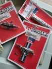 3 Mustang Emblems Scott Drake New. Price: $35.00.