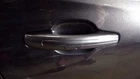 Passenger Door Handle Exterior Assembly Fits 16-18 Mkx 987607 Used. Price: $138.50.
