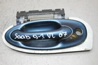 Door Handle Outer Front Left 12803360, 12764084 Saab 9-3 YS3F Manufactured 07 Gebraucht. Price: $45.36.