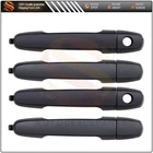 4X Door Handles Outside Exterior Right & Left Front Rear Fits 02-06 Camry Black New. Price: $18.09.