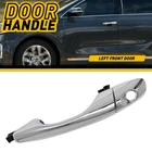 Chrome Outside Door Handle Lh Front / For 2016-2020 Kia Sorento 82651-C5010 Usa New. Price: $18.99.