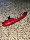 Passenger Door Handle Exterior Assembly Painted Red Fits 17-20 Compass 1438379 Used. Price: $75.00.
