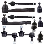 Front Suspension Ball Joints Tie Rod End Links For 1998-2001 Honda Cr-v Ex 2.0L New. Price: $53.66.