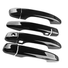 For 2018-2020 2021 2022 Honda Accord Gloss Black Door Handle Covers W/ Smart Key New. Price: $19.99.