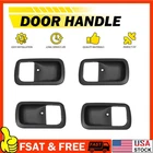 For Toyota Land Cruiser Lexus LX450 Inner Door Handle Bezel Front Rear 4/8X New. Price: $116.84.