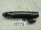 Door Handle Xd 2008 2014 Scion Passenger Side Rear Back Outer Exterior Opener Used. Price: $37.49.