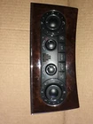 05 06 07 Mercedes W203 W209 Ac Climate Control Wood Trim Used. Price: $50.40.