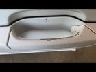 Used Front Left Exterior Door Handle Fits: 2009 Gmc Sierra 1500 Pickup. Price: $84.99.