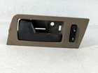 2008-2011 Ford Focus Driver Front Left Door Handle Exterior Assembly Tan H15NF Used. Price: $47.38.