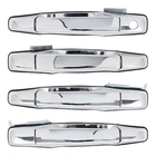 Fits 2007-2014 Sierra Yukon Escalade Front & Rear Outside Door Handles New. Price: $85.50.