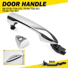 Left Driver Exterior Door Handle For Honda Accord 2013-2017 Pilot 2017-2020 Exv New. Price: $28.49.