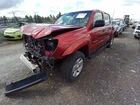 Driver Door Handle Exterior Assembly Textured Fits 05-15 Tacoma 11890653 Used. Price: $66.02.