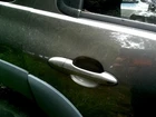 Passenger Door Handle Exterior Rear Fits 01-02 05-06 Mazda Tribute 146562 Used. Price: $25.00.
