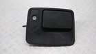 Driver Exterior Door Handle F81B2522401BKW 99-16 Ford F250SD Pickup Used. Price: $34.95.