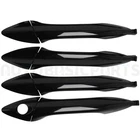 4* Exterior Front Rear Left Right Door Handles For 2016-2011 Hyundai Elantra New. Price: $21.56.