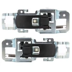 2X Interior Door Handle For 2005-09 Chevrolet Equinox Driver Passenger Sided New. Price: $14.39.