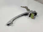 1965 Volkswagen Beetle Oem Exterior Door Handle With Key 113837205C Used. Price: $65.00.