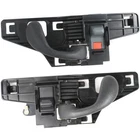 For Oldsmobile Bravada 1999-2004 Interior Door Handle Driver Passenger Side New. Price: $39.15.