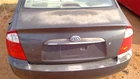 Trunk/hatch/tailgate Sedan Without Spoiler Fits 04-06 Spectra 265674 Used. Price: $594.14.