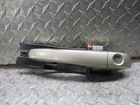 09 10 Dodge Journey Left Driver Front Door Handle Exterior Assembly, Painted Used. Price: $40.95.