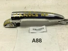 2006 2014 Subaru Tribeca Rear Right Passenger Door Exterior Handle Oem+ Used. Price: $47.36.