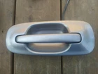 2002-2007 Subaru Impreza Wrx Sti Door Handle Exterior Rear Left Driver Gray Used. Price: $25.99.
