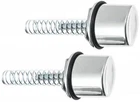 For 1962-65 Chevy Ii, Nova; Outer Door Handle Button Set; Pair New. Price: $59.03.