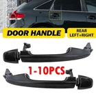 1-10X Durable Rear Door Handle Exterior Outside Outer For 2009-2015 Toyota Venza New. Price: $95.99.