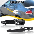 Exterior Door Handle Fits 2008-11 Ford Focus Front Driver Passenger Side New. Price: $8.99.